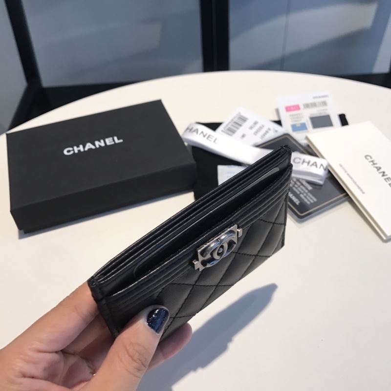 Chanel Wallet Purse